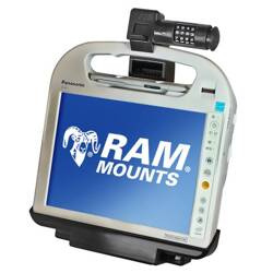 RAM® Tough-Dock™ pentru Panasonic Toughbook CF-H1/CF-H2 Field &amp; Health