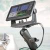 RAM® Large Marine Electronics Mount - D Dimensiune medie