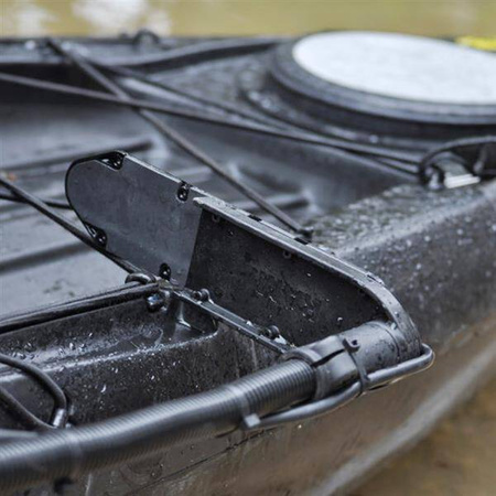 RAM® Suport pentru traductor pentru Lowrance StructureScan cu braț cu soclu