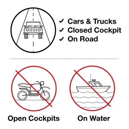 RAM® Lil Buddy™ Suport adeziv de bord pentru Apple 25W MagSafe