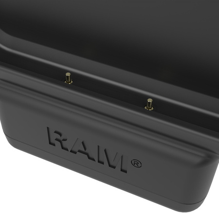 RAM® EZ-Roll'r™ Dock alimentat pentru Samsung XCover6 Pro fără carcasă