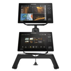 Kit de punte pentru Fishfinder RAM® cu Humminbird Helix 8-10 și montare XPLORE