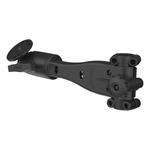 RAM® Friction Hinge 10" Socket Arm cu bilă pentru Tough-Bar™