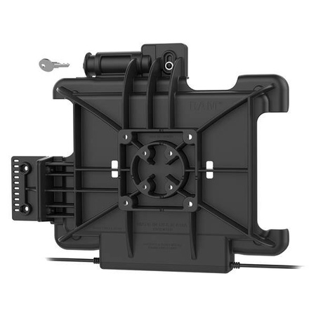 RAM® Key Locking Power + USB-A & RJ45 Dock pentru tableta Honeywell RT10
