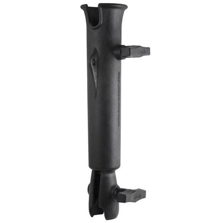 RAM® Tube ™ Rod Holder cu UV Blocker Knob
