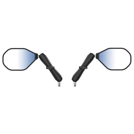 Kit RAM® Tough-Mirror™ cu baze M10-1.25 - braț lung