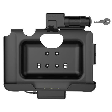 RAM® Key-Locking Powered Dock pentru Tab Active4 Pro & Tab Active Pro