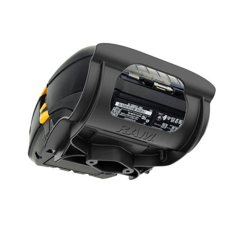 RAM® Suport de imprimantă cu eliberare rapidă pentru seria Zebra ZQ630