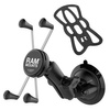 RAM® X-Grip® Suport mare pentru telefon cu ventuză Twist-Lock™ - Mediu