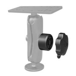 RAM® Pin-Lock™ Buton de siguranță cu 5 știfturi pentru brațe de dimensiune C și Swing