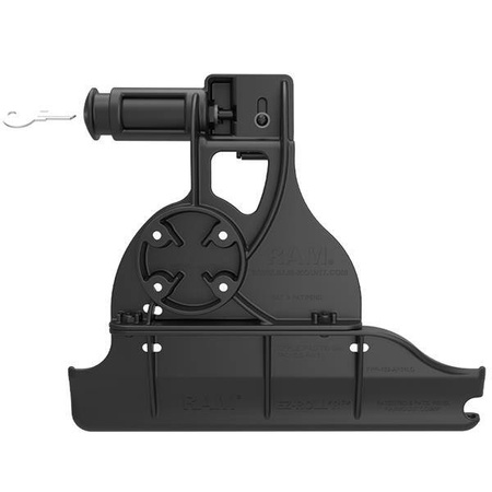 RAM® EZ-Roll'r™ Suport cu cheie de blocare pentru iPad 7th-9th Gen & Air 3