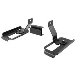 Kit picioare consolă RAM® Tough-Box™ pentru Chevrolet Impala '06-11 (Poliție)