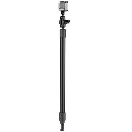 Sistem pentru camere de acțiune RAM® Tough-Pole™ 18" cu stâlp Spline