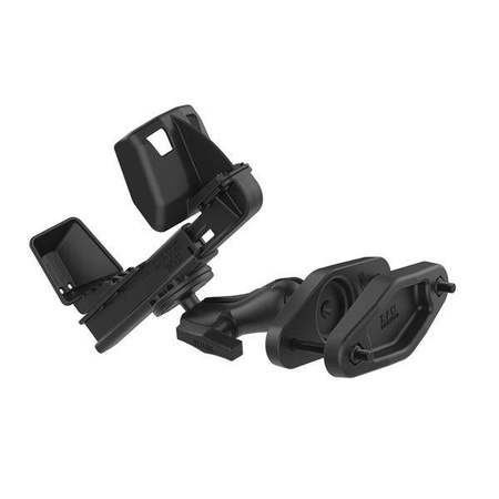 Suport RAM® Quick-Draw™ pentru Zebra TC8000/8300 cu clemă pătrată de 4"