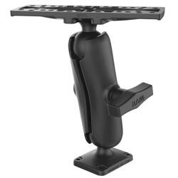 RAM® Universal compozit Marine Electronic Mount - Mediu