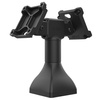RAM® 7" Pedestal Mount cu adaptoare VESA duble de 75mm