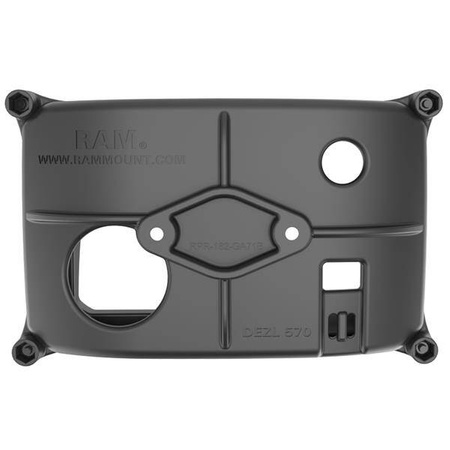 RAM® Form-Fit Locking Cradle pentru Garmin Dezl 570LMT & 580 LMT-S