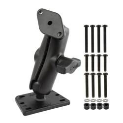 Capac rezervor centrat RAM® Suport dublu cu bilă