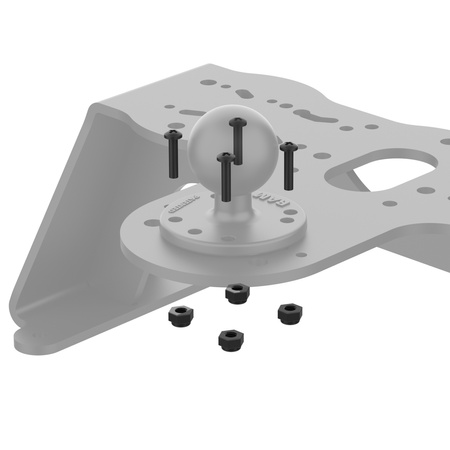 RAM® Hardware Pack pentru Fishfinder Deck Mount & C-Size Ball Bases