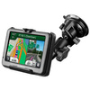 Suport cu ventuză RAM® Twist-Lock™ pentru Garmin nuvi 200W, 465T + Mai mult