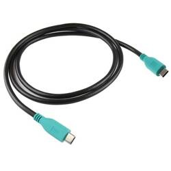 GDS® Genuine USB Type-C 2.0 de la mascul la mascul 1M cablu
