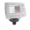 RAM® Placă rotundă mare cu bilă pentru Raymarine A50, A50D, A57D &amp; A70