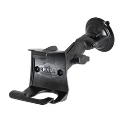 Suport de aspirație compozit RAM® Twist-Lock™ pentru Garmin BMW Navigator + Mai mult
