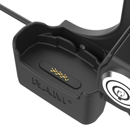 RAM® Locking Powered Dock pentru Zebra MC3300 & MC3400