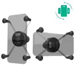 RAM® Rotating X-Grip® Suport mare pentru telefon cu bilă - dimensiune B