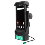 GDS® Dock pentru vehicul alimentat pentru Honeywell CT37 cu IntelliSkin®