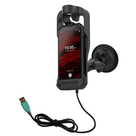 Suport cu ventuză RAM® Powered pentru Kyocera DuraForce Ultra 5G E7110