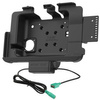 RAM® Tough-Dock™ Power + Data pentru tableta Zebra ET4x 10"