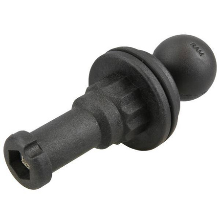 RAM® Spline Post Ball Adapter - Dimensiune B