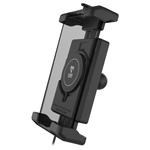 RAM® Quick-Grip™ Pro XL cu bilă și încărcător wireless Qi2 15W