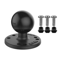 RAM® Ball Adapter cu #6-32 Hardware pentru Fishfinders Garmin