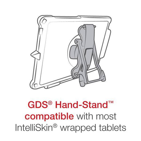 GDS® Hand-Stand™ curea de mână și suport pentru tablete