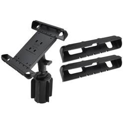 RAM® Tab-Tite™ Suport mare pentru tabletă cu suport pentru pahar RAM-A-CAN™ II