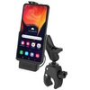 RAM® EZ-Roll'r™ Powered Tough-Claw™ Mount pentru Samsung XCover Pro