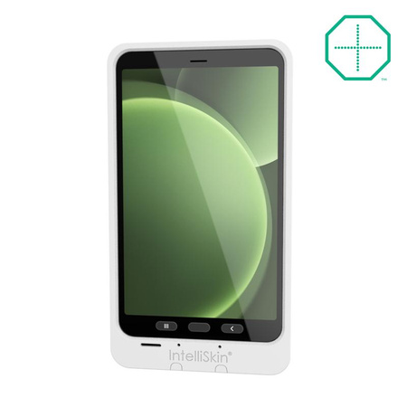 IntelliSkin® Thin-Case™ pentru Tab Active5 &amp; 3 (Pogo Pads spate) - Gri