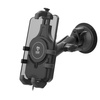 RAM® Quick-Grip™ Pro Suction Cup Mount cu încărcător wireless Qi2 15W