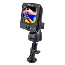 RAM® Drill-Down Double Ball Mount pentru Raymarine Dragonfly