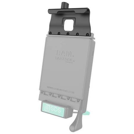 GDS® Cupa de sus pentru Dock pentru vehicule pentru Samsung Tab A 8.0 (2018) SM-T387