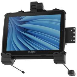 RAM® Power + Dual USB Dock pentru tableta Zebra ET8x 2-in-1