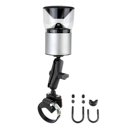 RAM® Suport șină ATV/UTV cu adaptor pentru cameră 1/4"-20 - Braț mediu