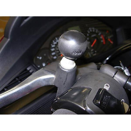 Adaptor cu bilă RAM® cu postament filetat M10 X 1,5