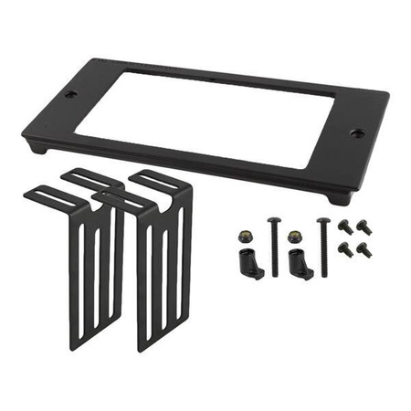 RAM® Tough-Box™ Faceplate personalizate de 4" pentru dispozitive de 7,2" x 2,56"