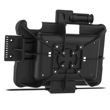 GDS® cheie de blocare alimentare + USB-A & RJ45 Dock pentru Zebra ET5x 10.1"