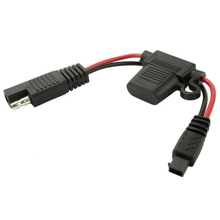 Cablu de alimentare GDS® cu conector SAE la Molex 2P Micro-Fit 3.0
