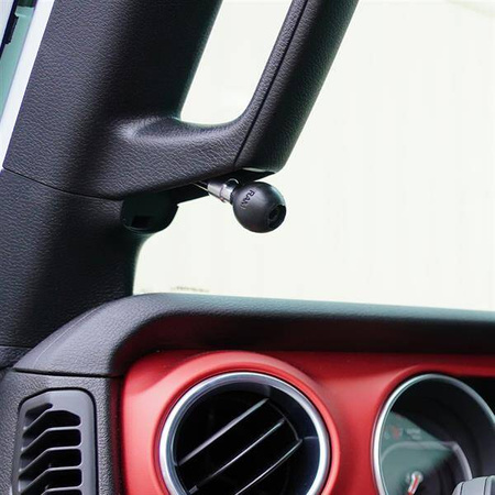 RAM® Baza adaptorului cu bilă pentru mânere și cleme de ghidon
