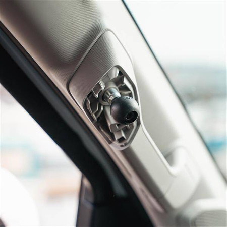 RAM® Mâner de prindere Kit de înlocuire a șuruburilor M6 cu bază sferică